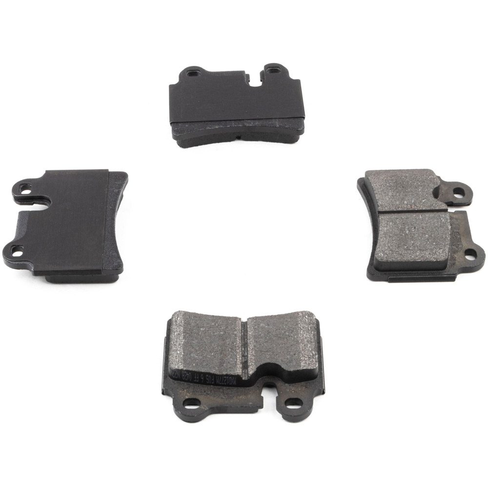 2006 Volkswagen Touareg Brake Pad Set