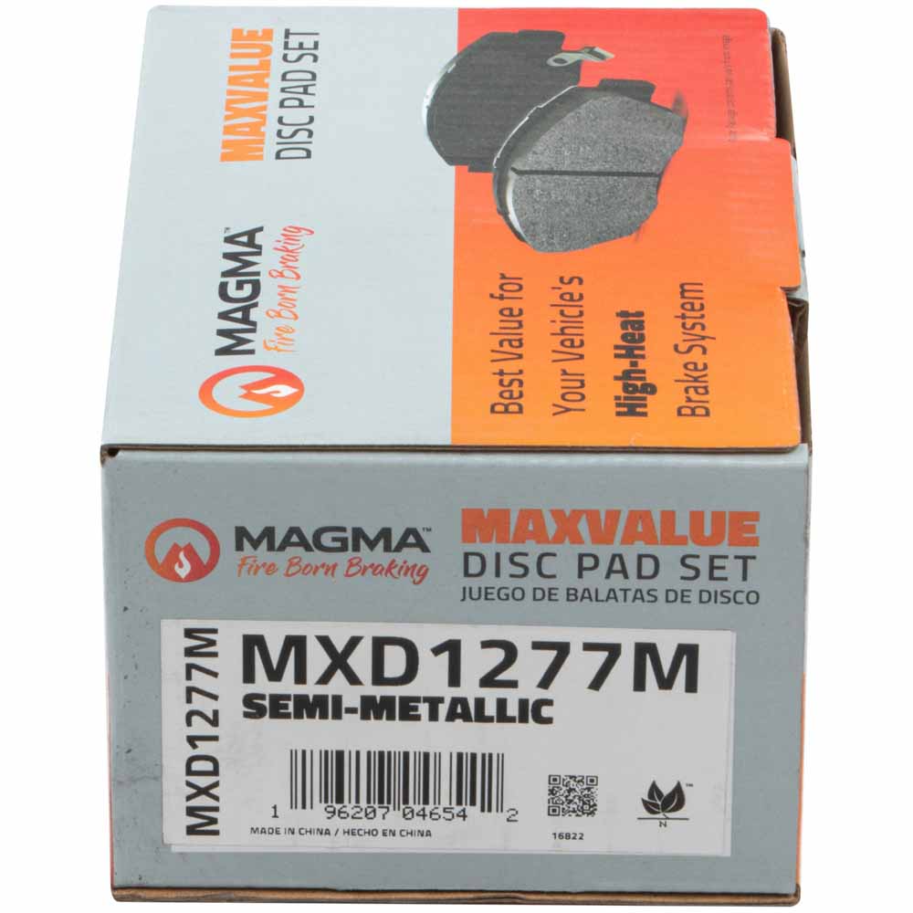 2006 Volkswagen Touareg Brake Pad Set