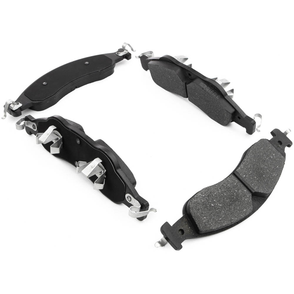 2007 Ford Expedition Brake Pad Set