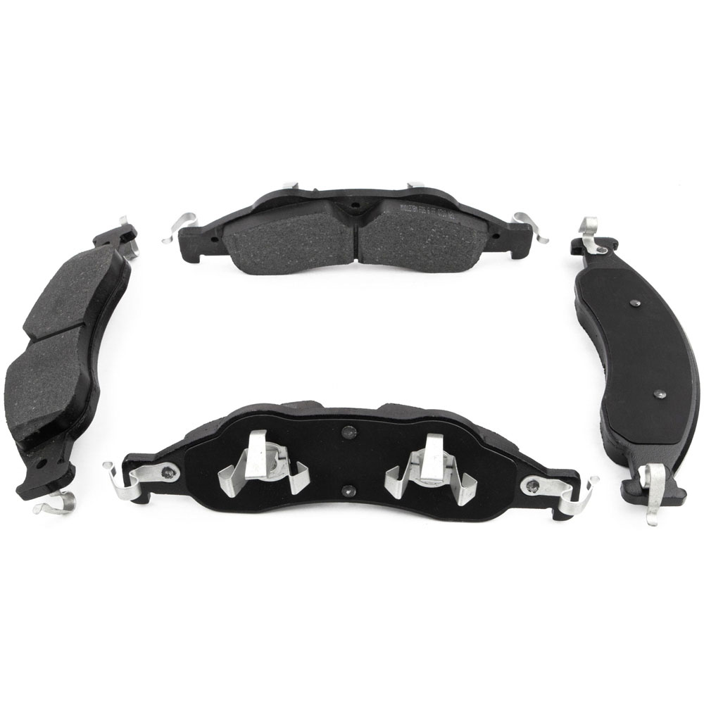 2007 Ford Expedition Brake Pad Set