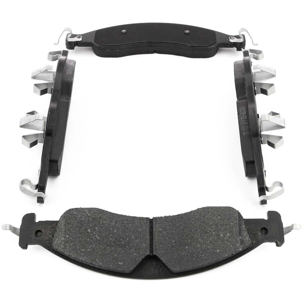 2007 Ford Expedition Brake Pad Set