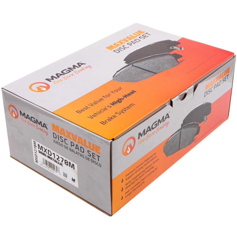 2007 Ford Expedition Brake Pad Set