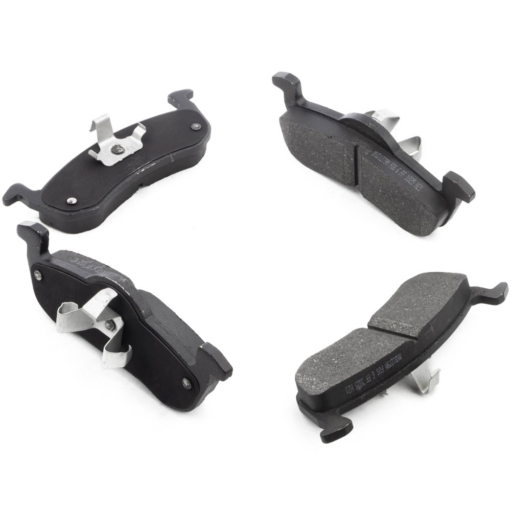 2013 Ford Expedition Brake Pad Set