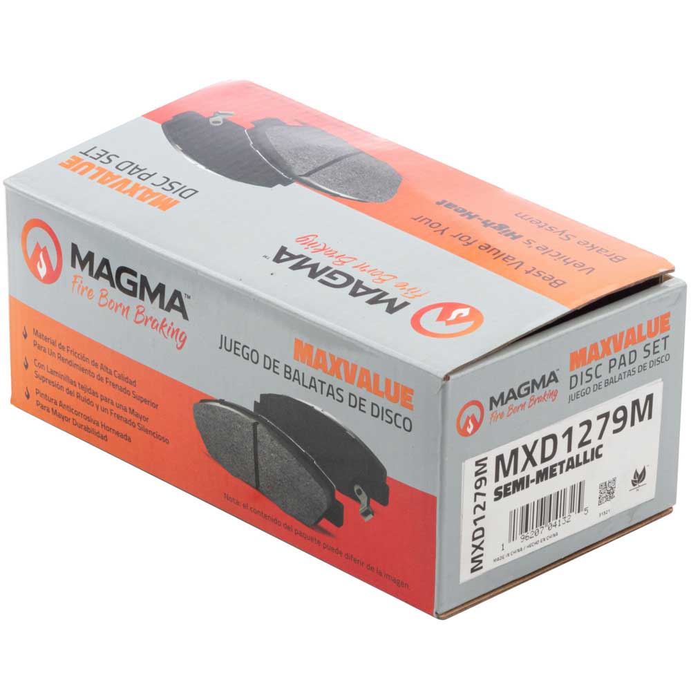 2013 Ford Expedition Brake Pad Set