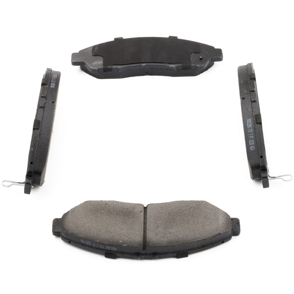 2012 Acura MDX Brake Pad Set