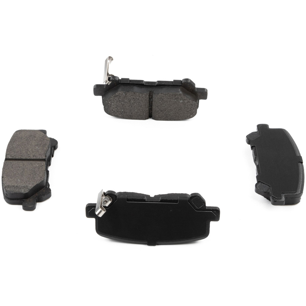 2012 Honda Odyssey Brake Pad Set