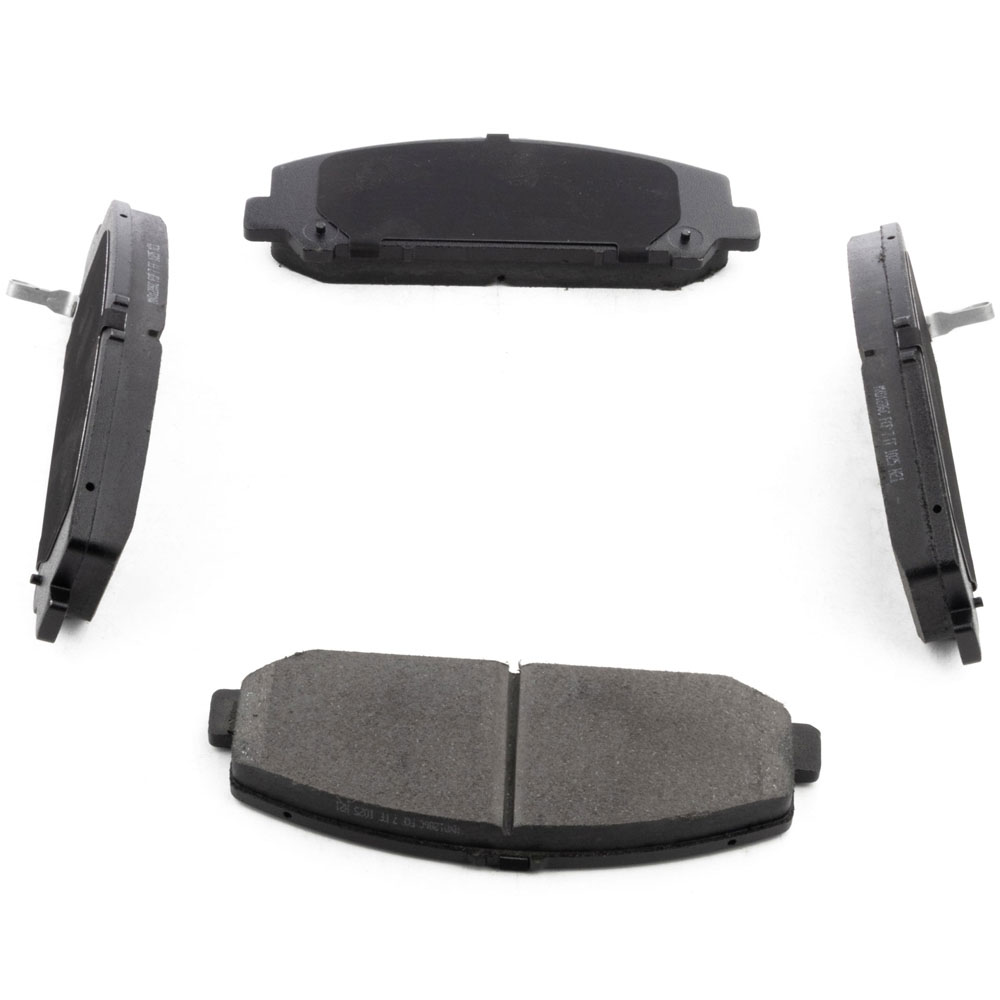 2009 Nissan Titan Brake Pad Set