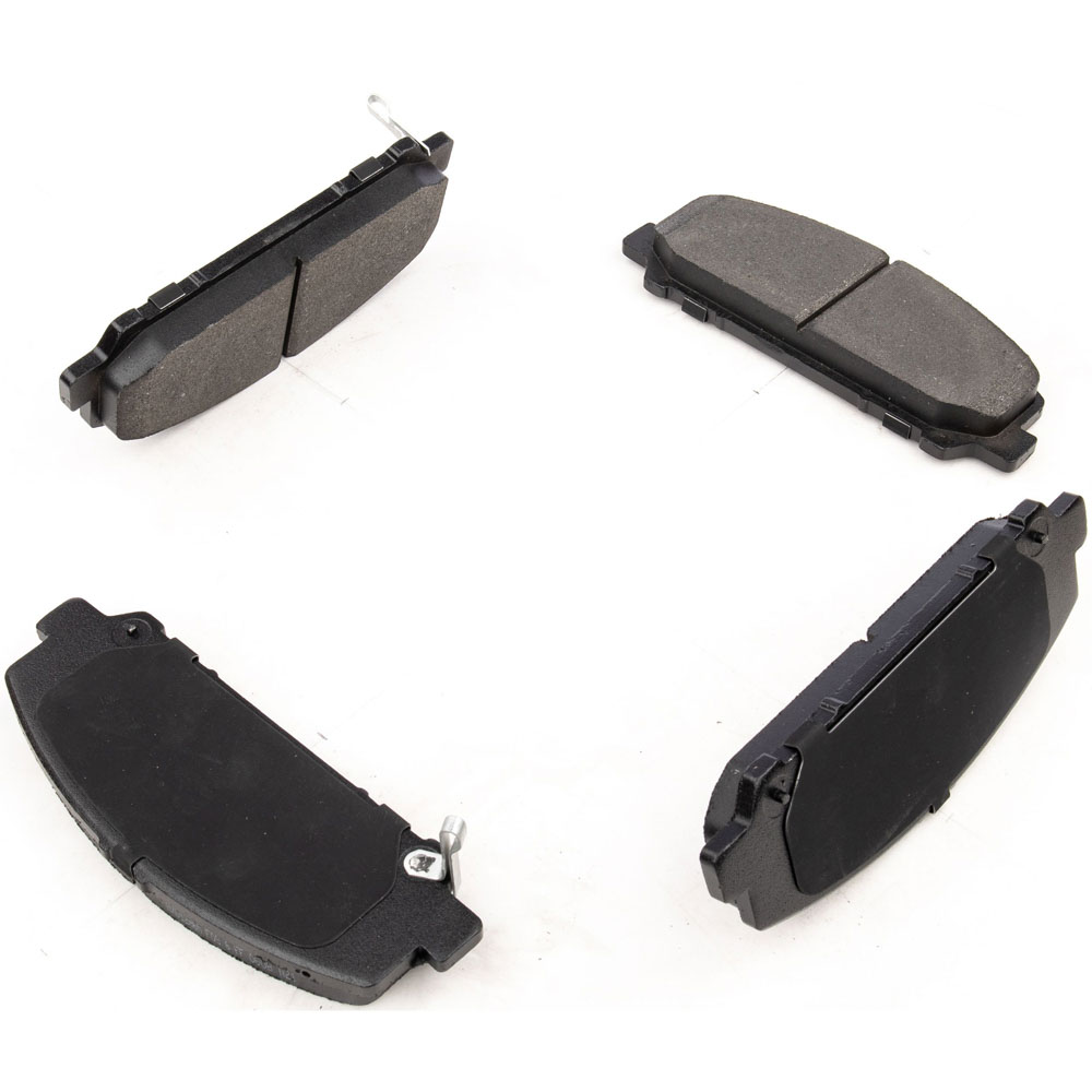 2009 Nissan Titan Brake Pad Set