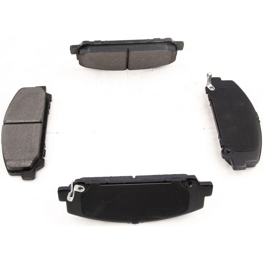 2009 Nissan Titan Brake Pad Set