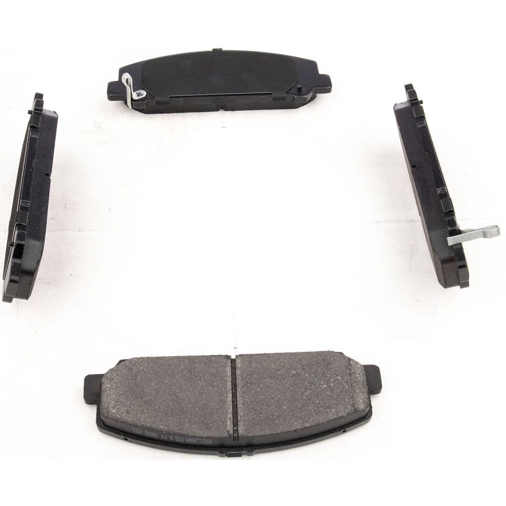 2009 Nissan Titan Brake Pad Set
