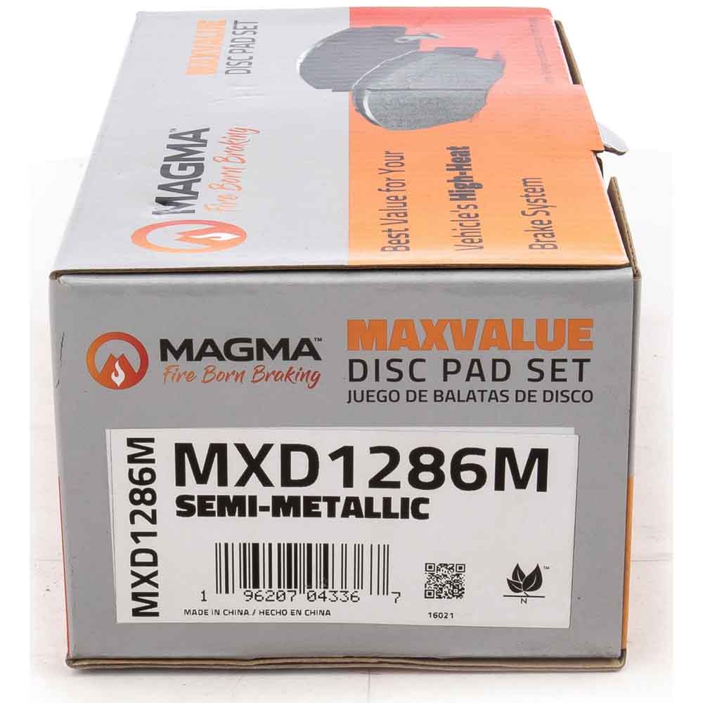 2009 Nissan Titan Brake Pad Set