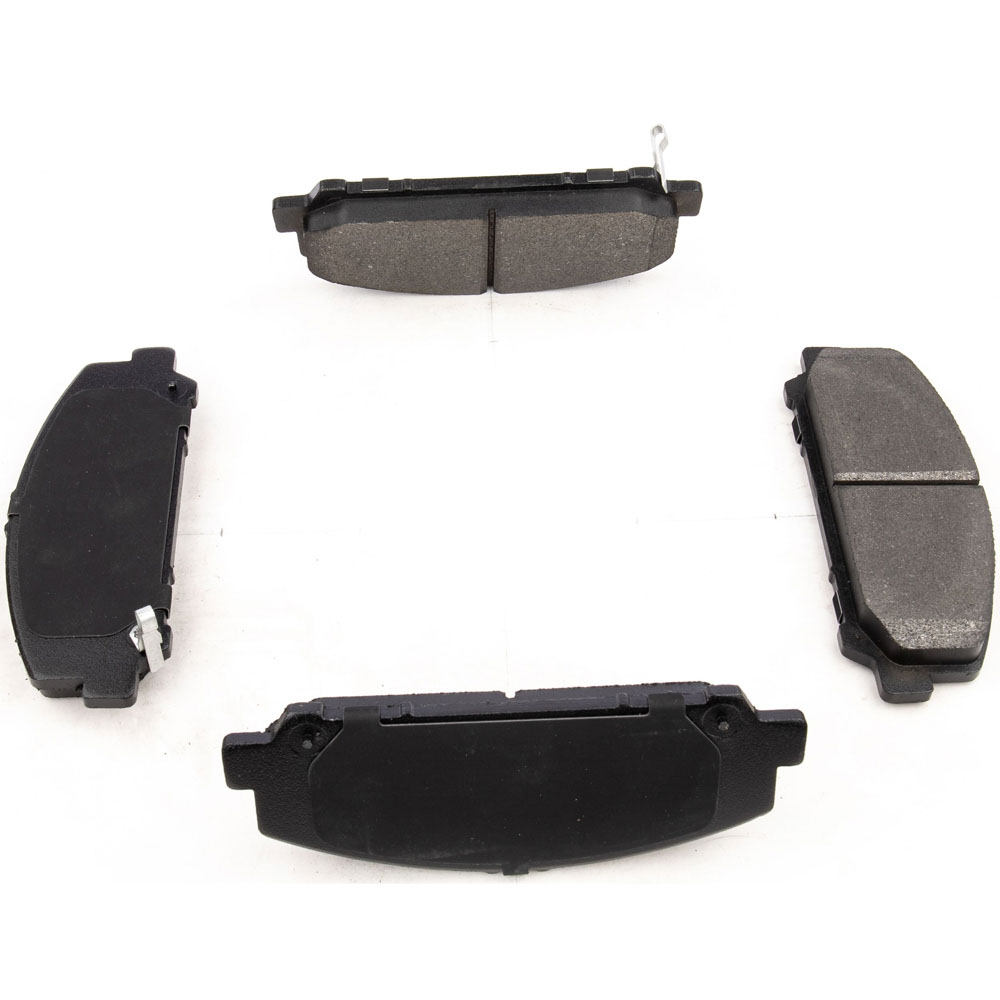 2009 Nissan Titan Brake Pad Set