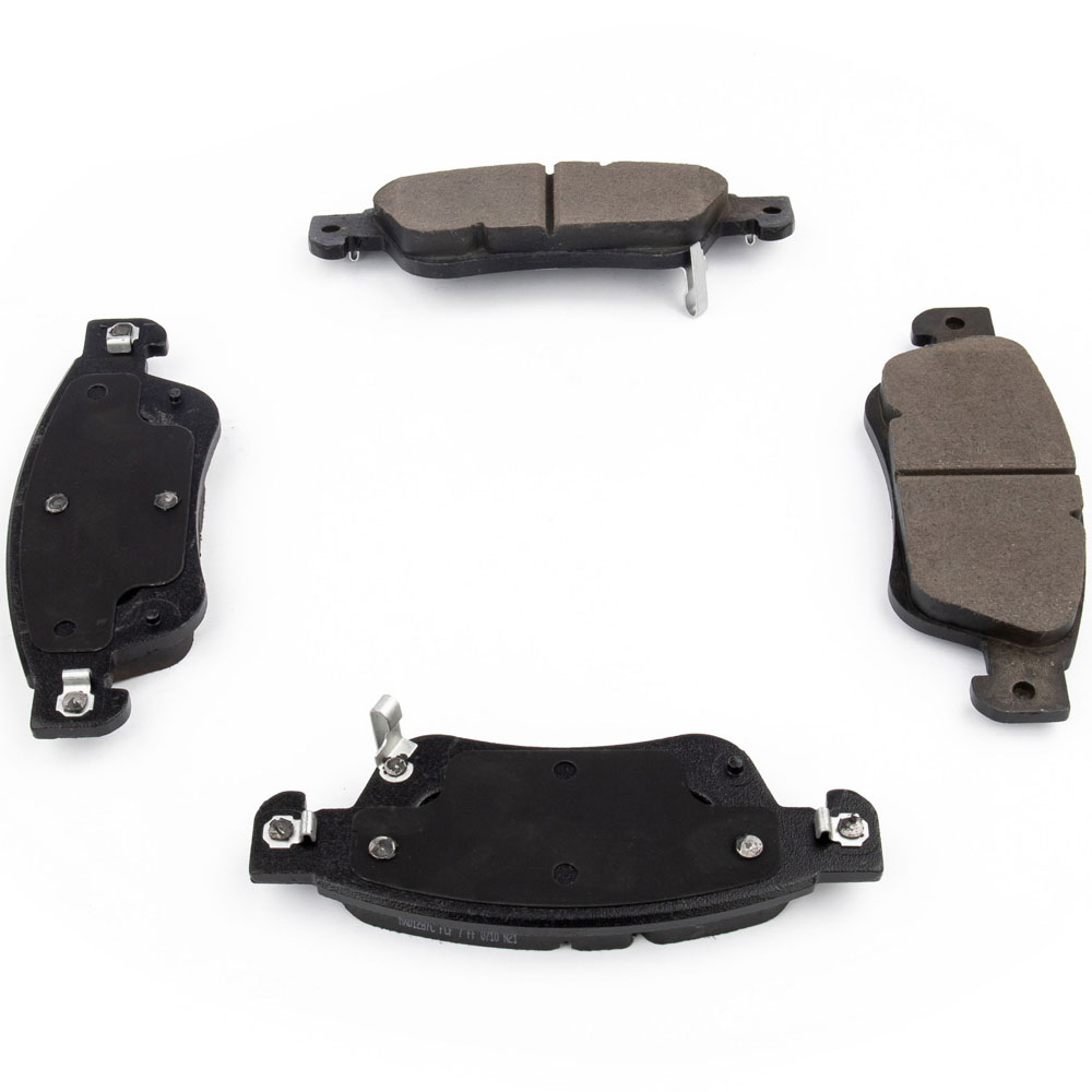 2012 Infiniti G37 Brake Pad Set