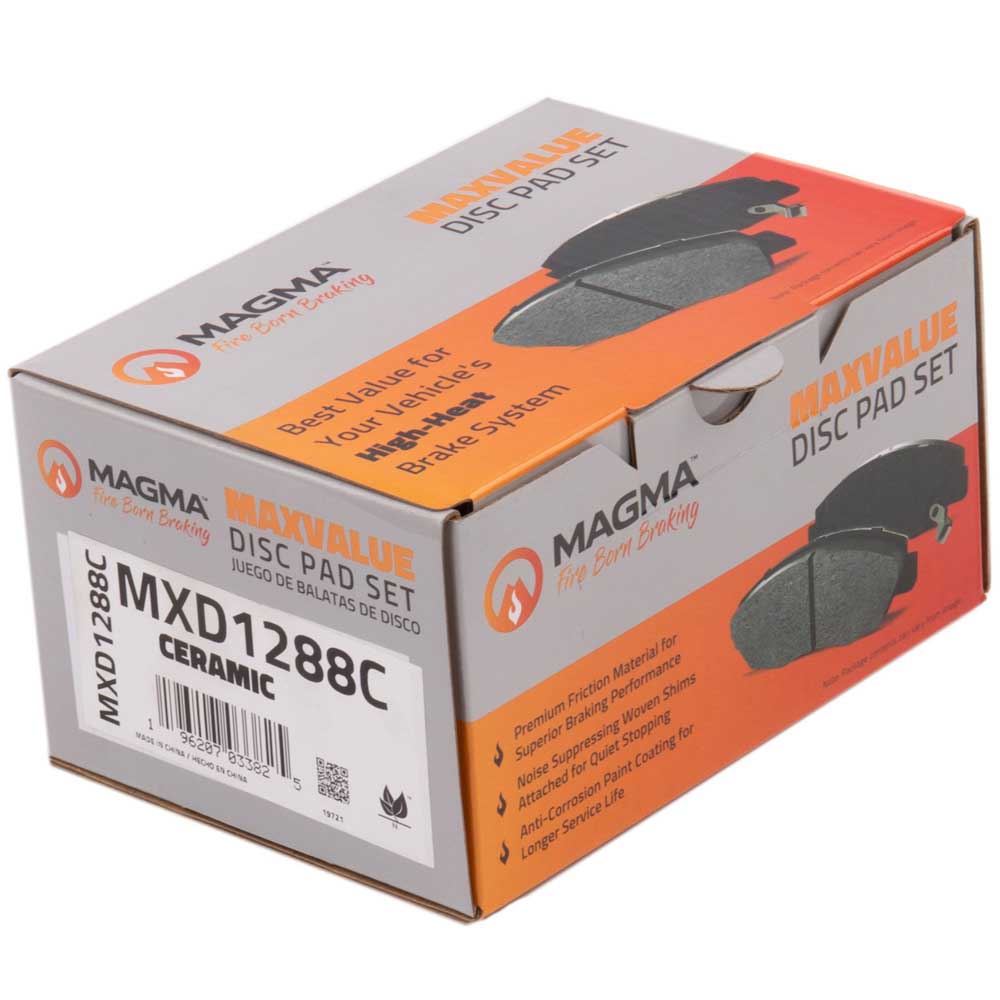 2014 Nissan Rogue Select Brake Pad Set