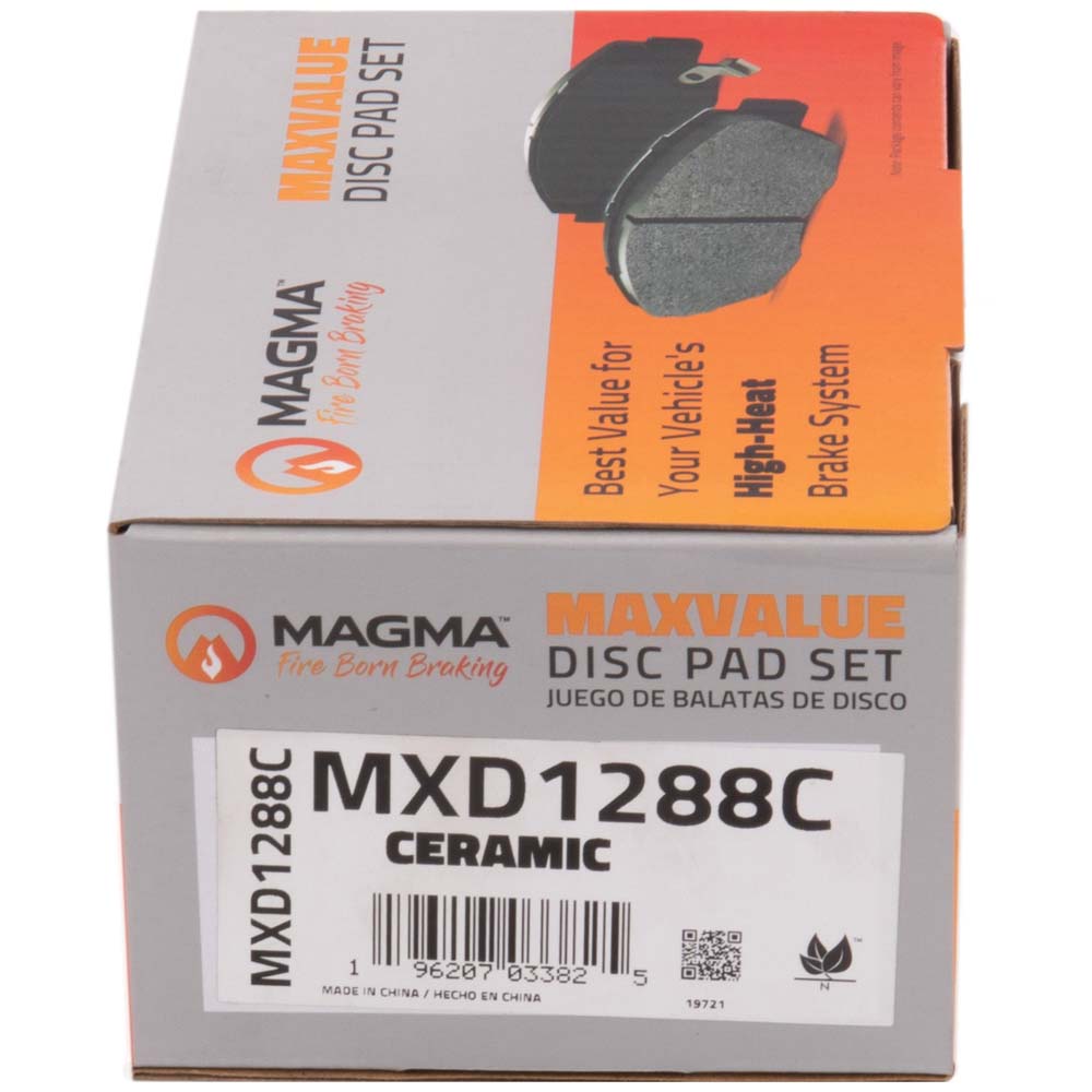 2014 Nissan Rogue Select Brake Pad Set