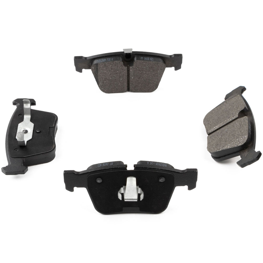 2012 Mercedes Benz CL65 AMG Brake Pad Set