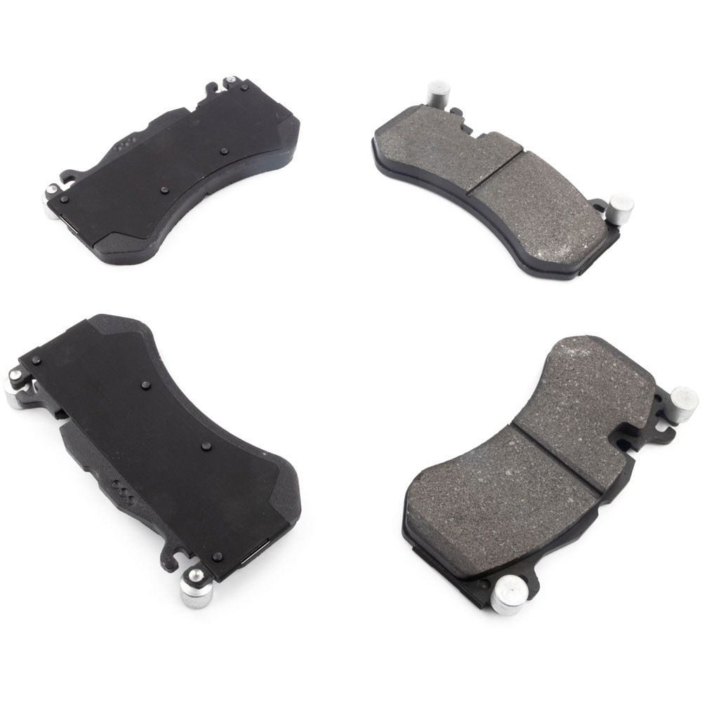 2015 Audi RS7 Brake Pad Set