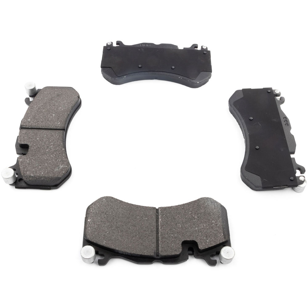 2015 Audi RS7 Brake Pad Set
