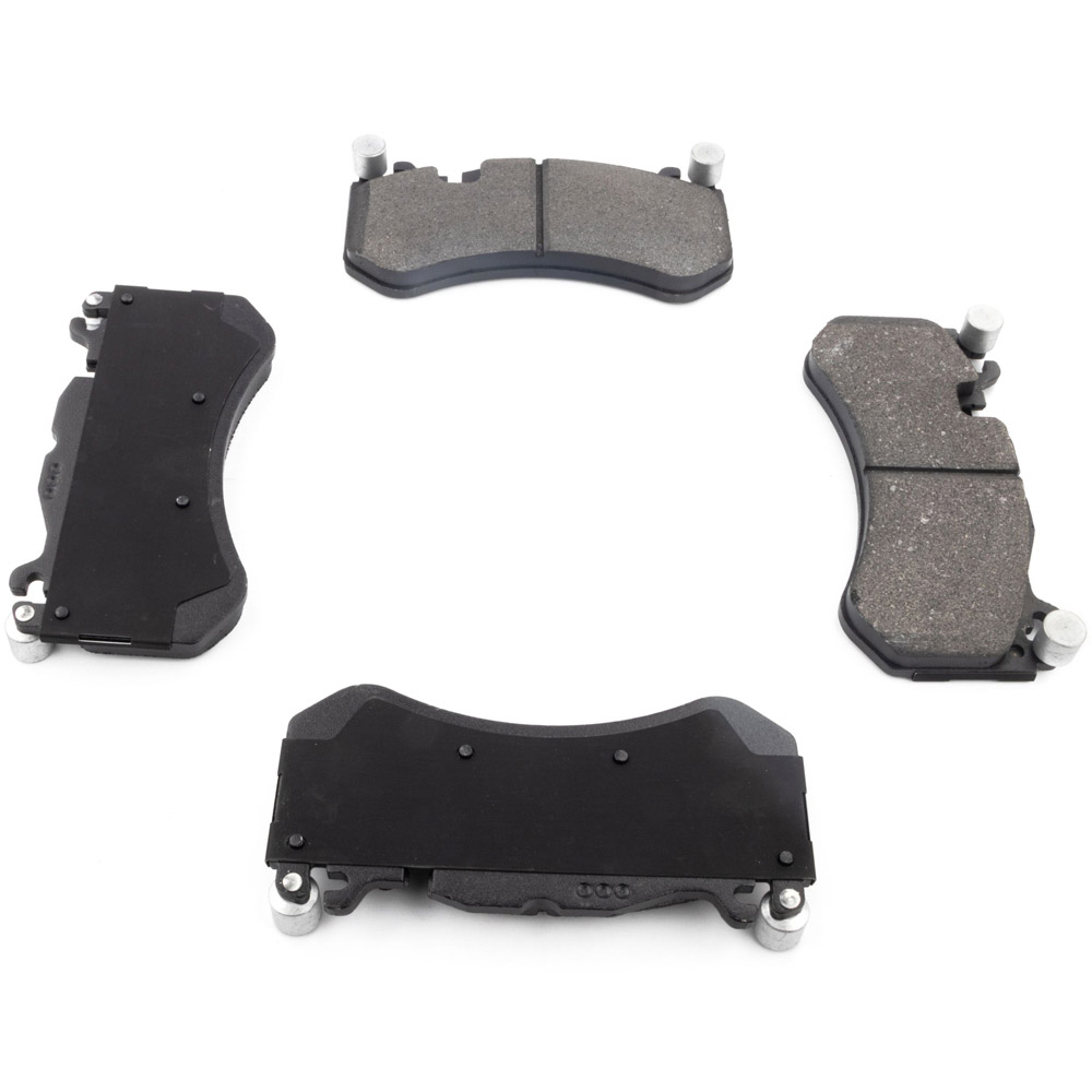 2015 Audi RS7 Brake Pad Set
