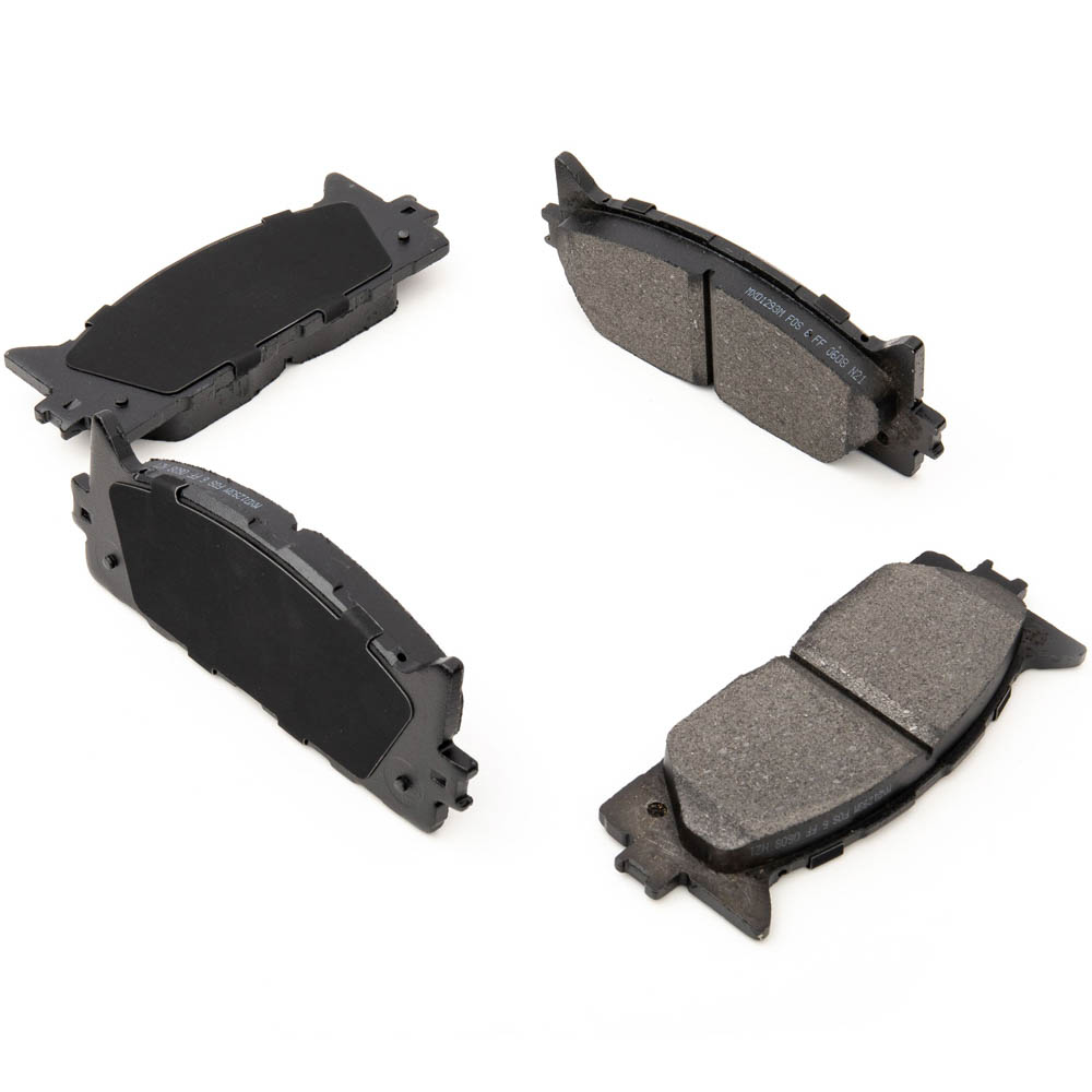 2017 Lexus ES300h Brake Pad Set