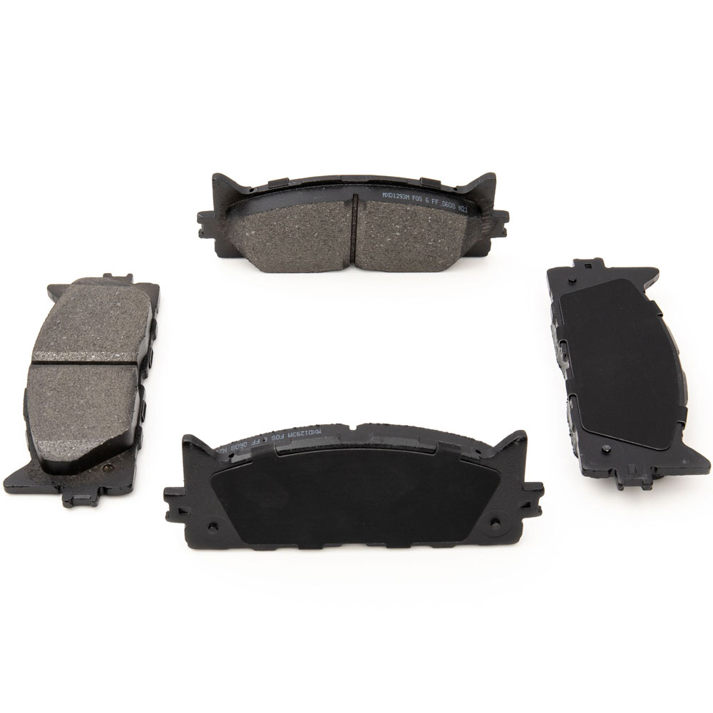 2017 Lexus ES300h Brake Pad Set