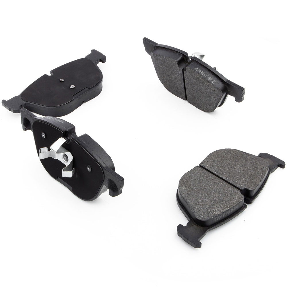 2012 Bmw X5 Brake Pad Set