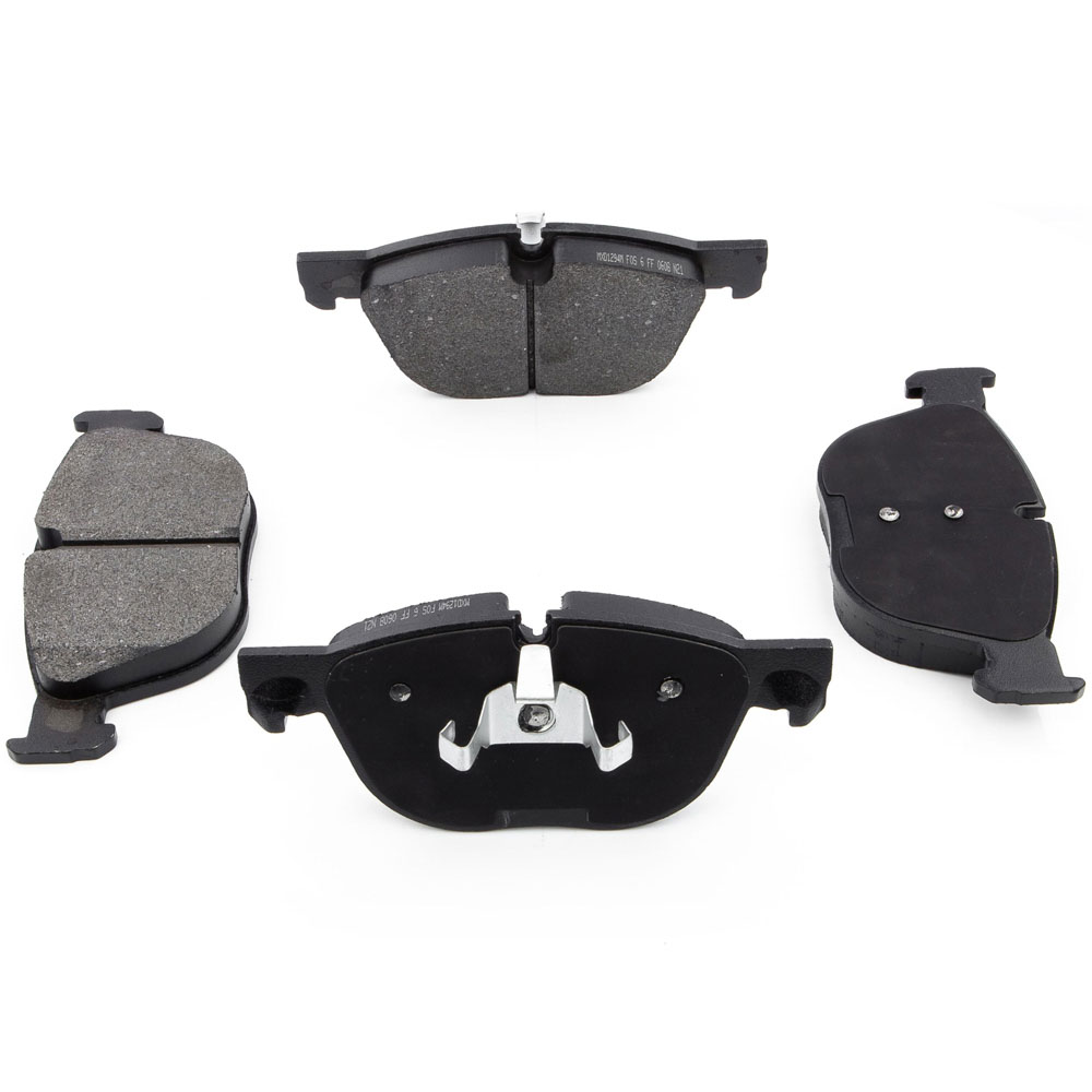 2012 Bmw X5 Brake Pad Set