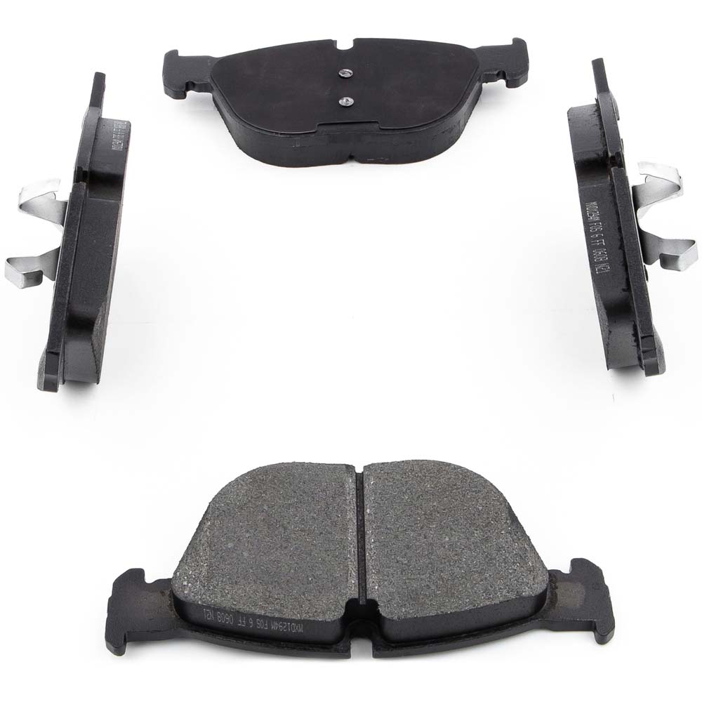 2012 Bmw X5 Brake Pad Set