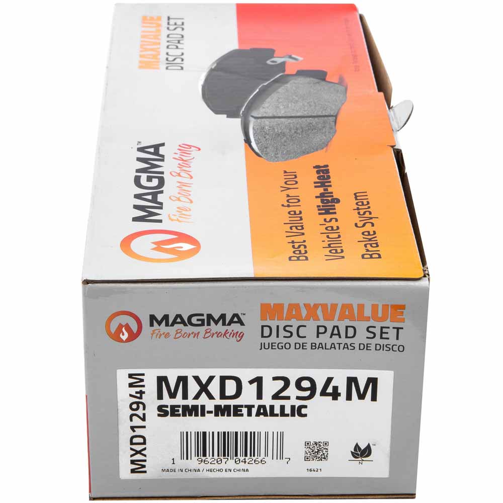 2012 Bmw X5 Brake Pad Set