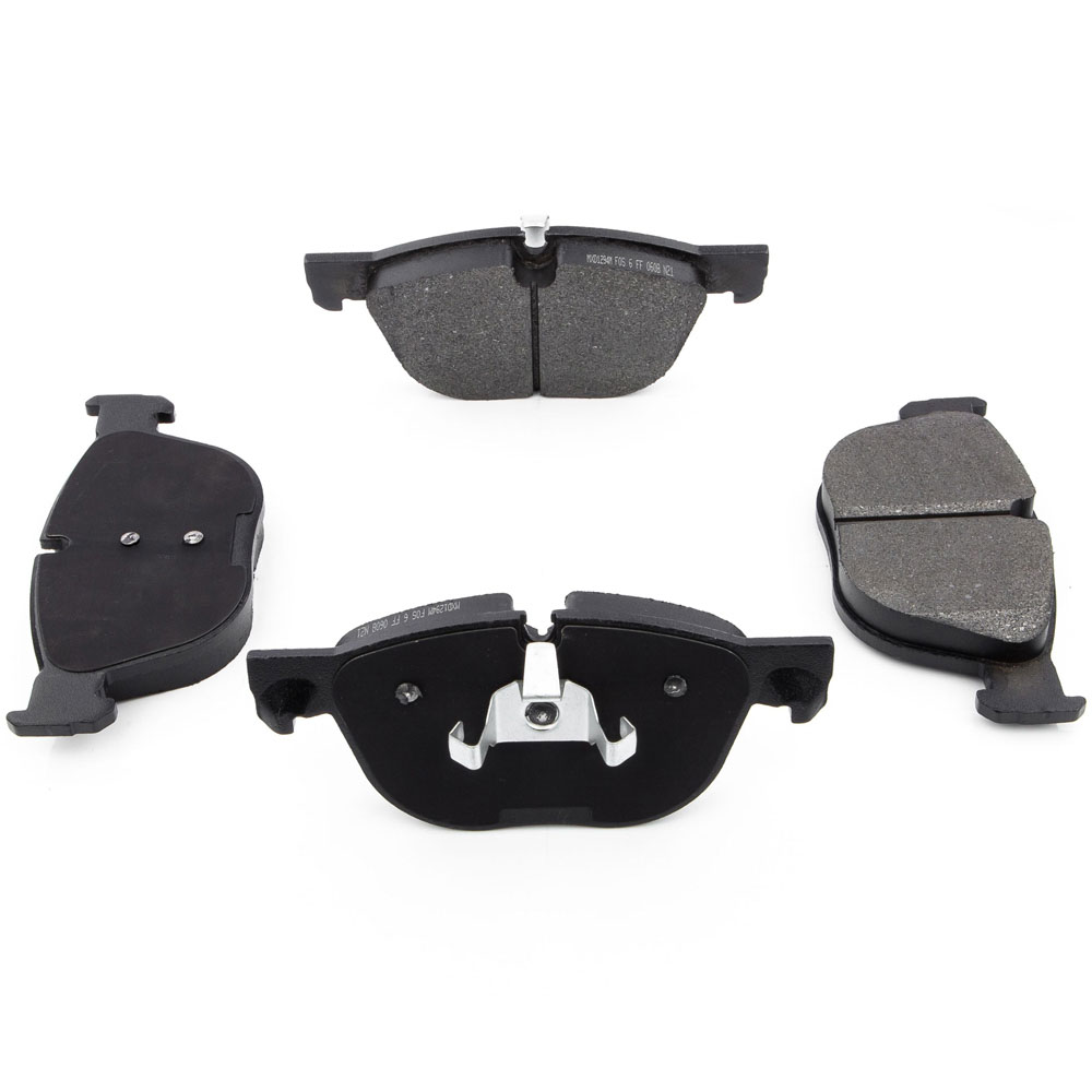 2012 Bmw X5 Brake Pad Set