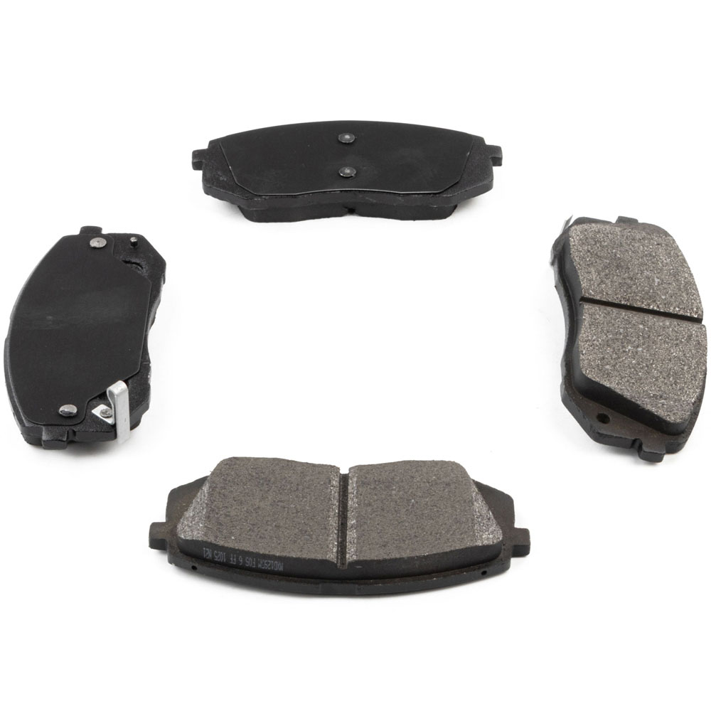 2007 Kia Rondo Brake Pad Set