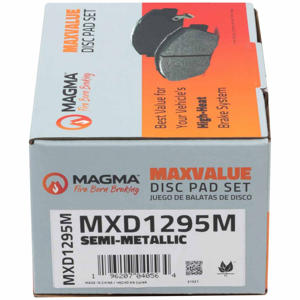 2007 Kia Rondo Brake Pad Set