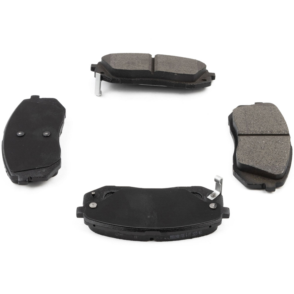 2007 Kia Rondo Brake Pad Set
