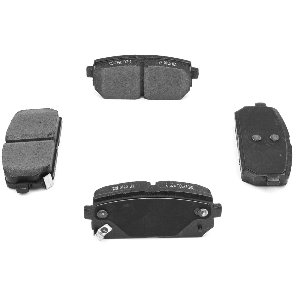 2012 Kia Rondo Brake Pad Set