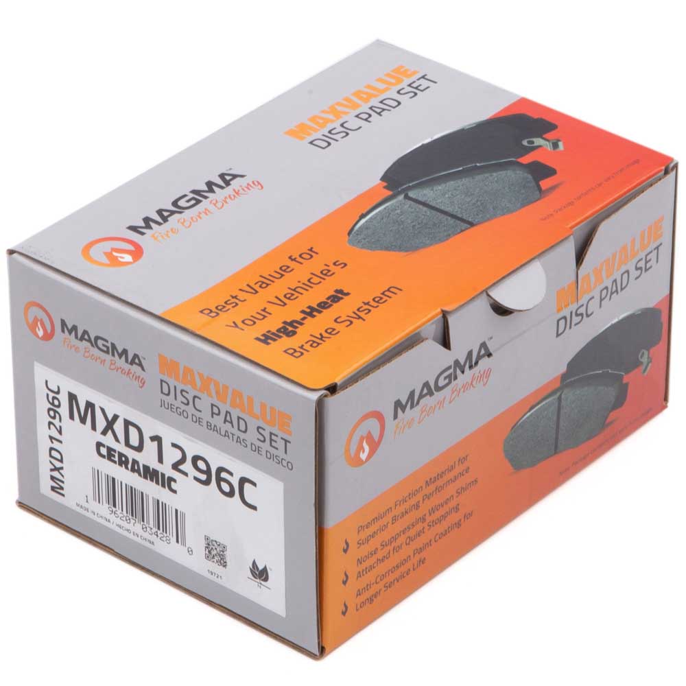 2012 Kia Rondo Brake Pad Set