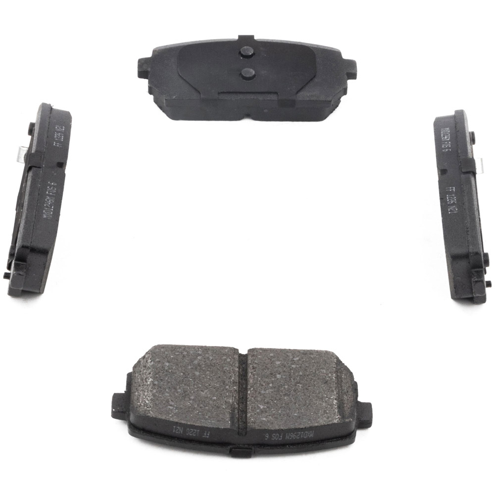 2012 Kia Rondo Brake Pad Set