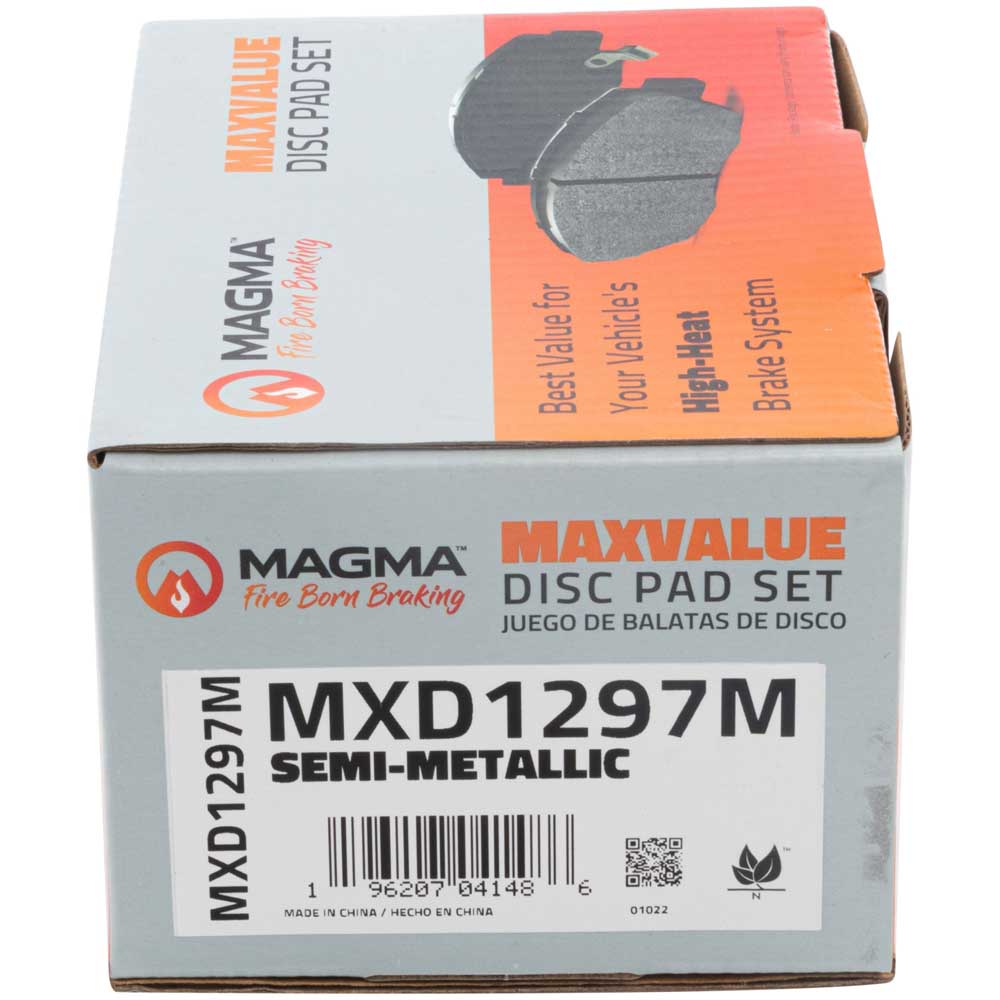 2007 Hyundai Santa Fe Brake Pad Set
