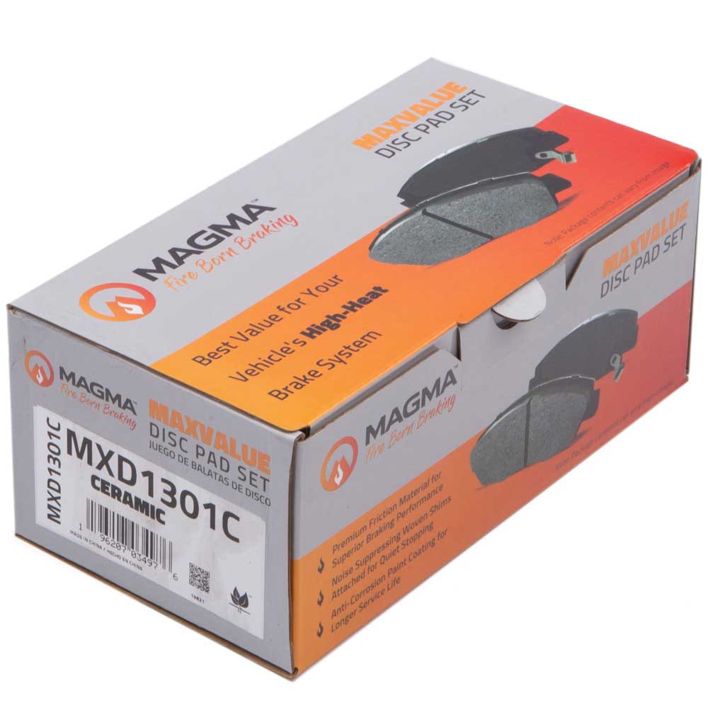 2012 Hyundai Veracruz Brake Pad Set