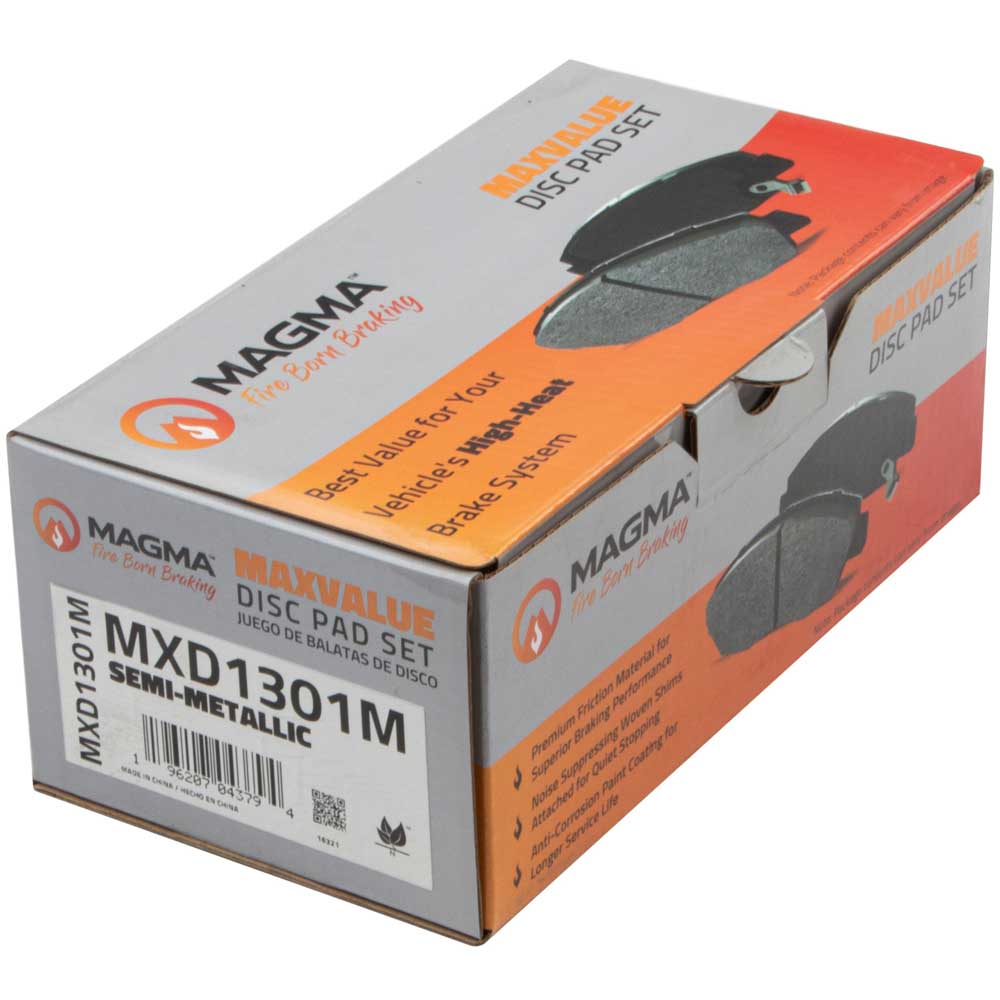 2012 Hyundai Veracruz Brake Pad Set