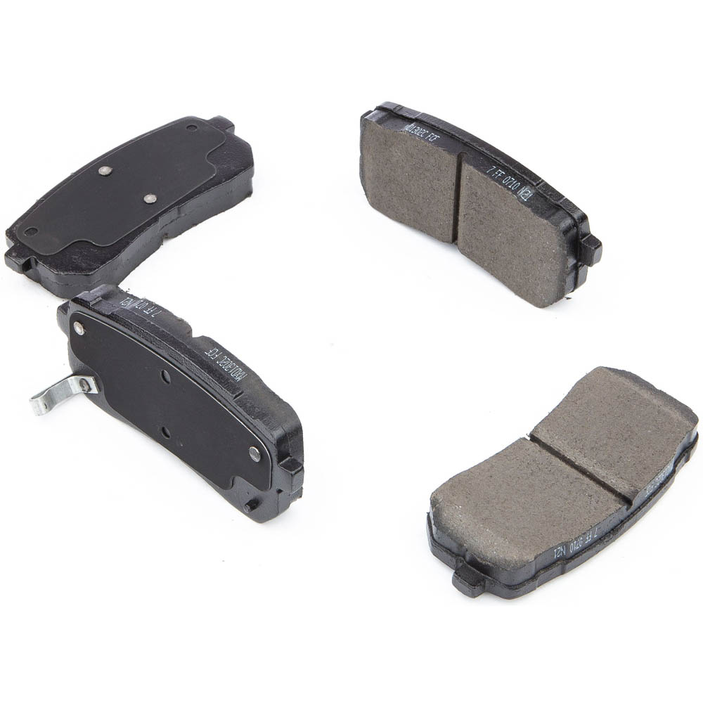 2021 Kia Sedona Brake Pad Set