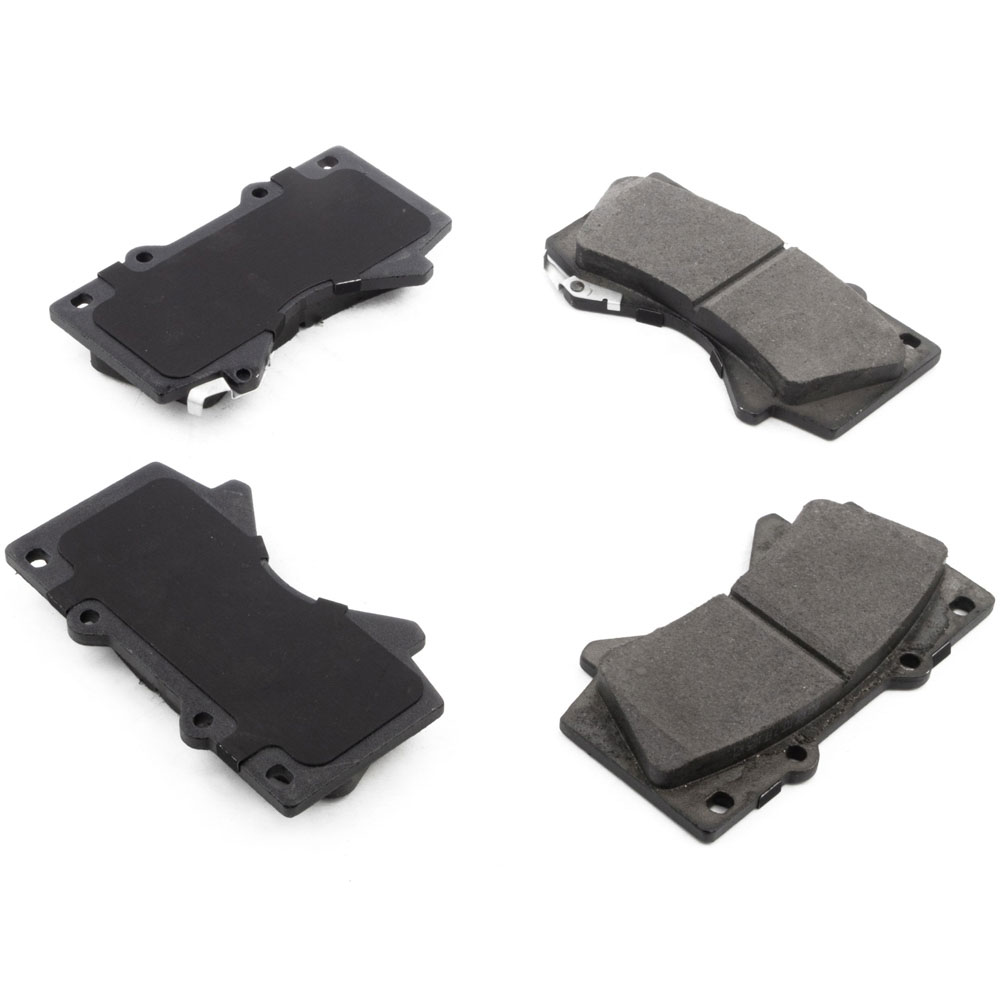 2017 Lexus LX570 Brake Pad Set