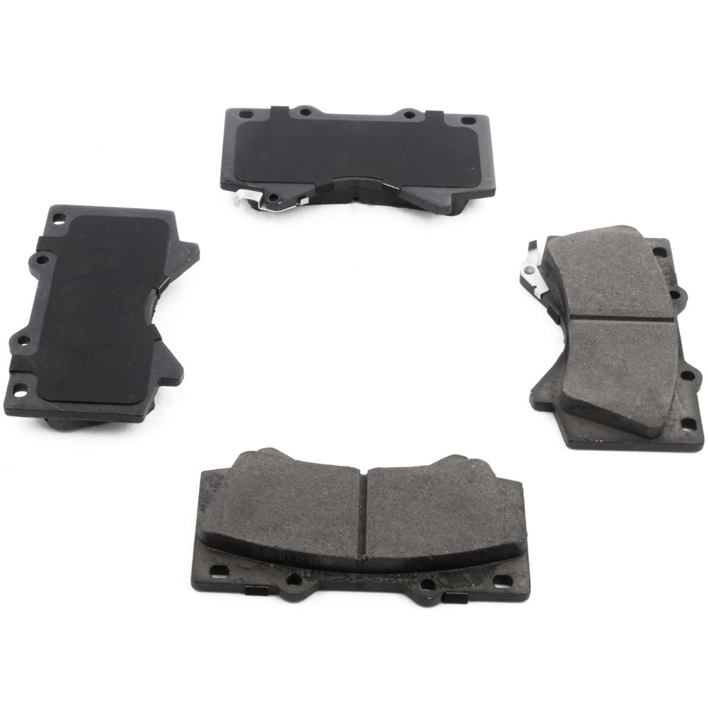 2017 Lexus LX570 Brake Pad Set