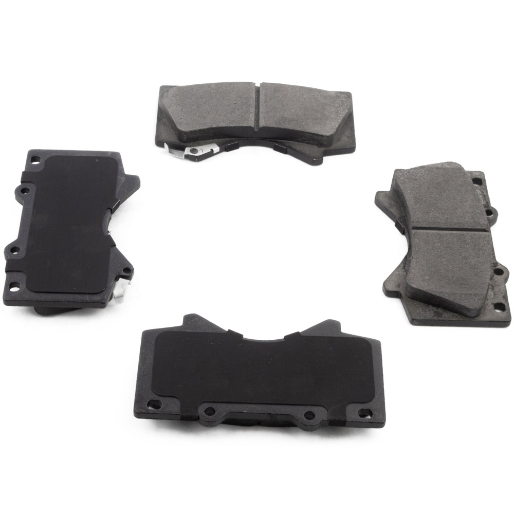 2017 Lexus LX570 Brake Pad Set