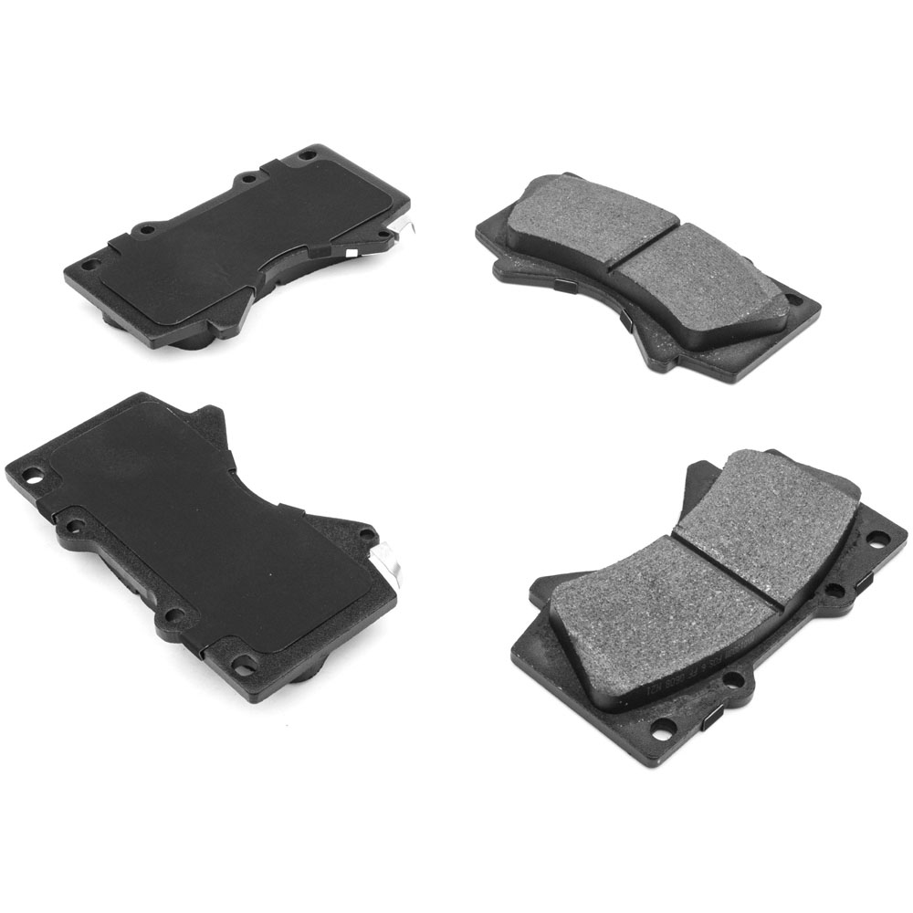 2016 Lexus LX570 Brake Pad Set