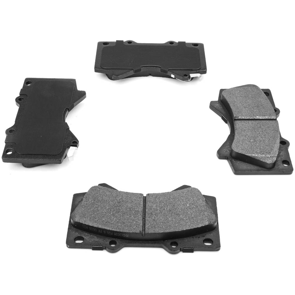 2016 Lexus LX570 Brake Pad Set