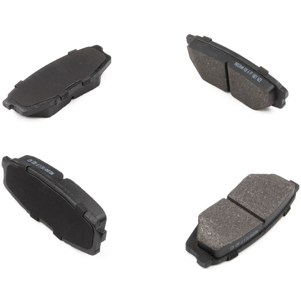 2013 Lexus LX570 Brake Pad Set