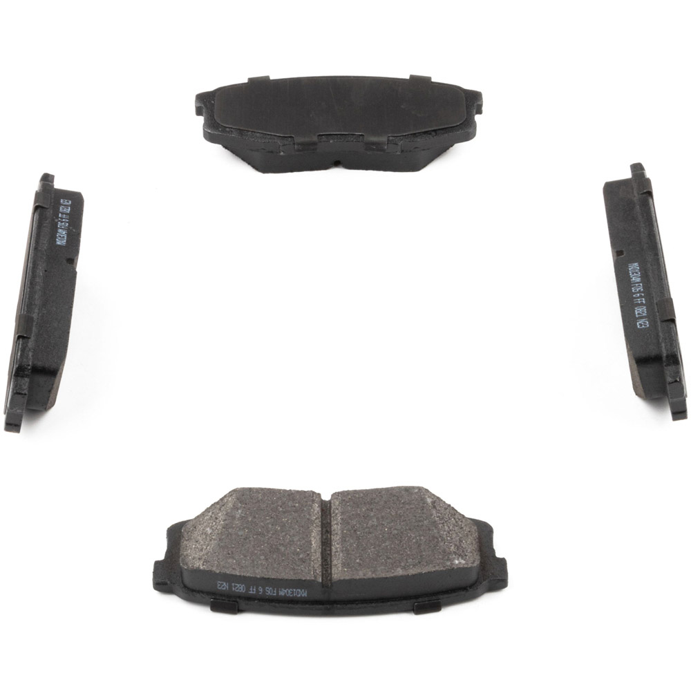 2013 Lexus LX570 Brake Pad Set