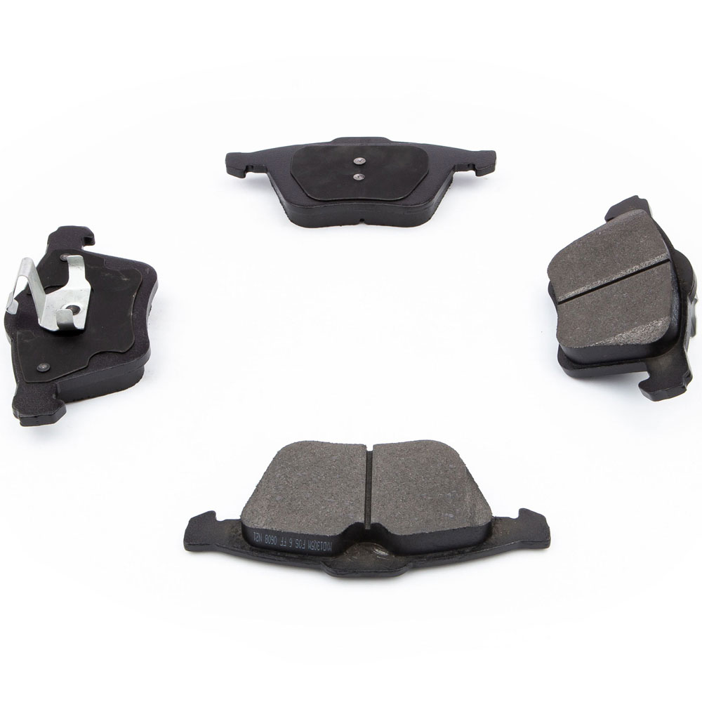 2012 Volvo XC70 Brake Pad Set