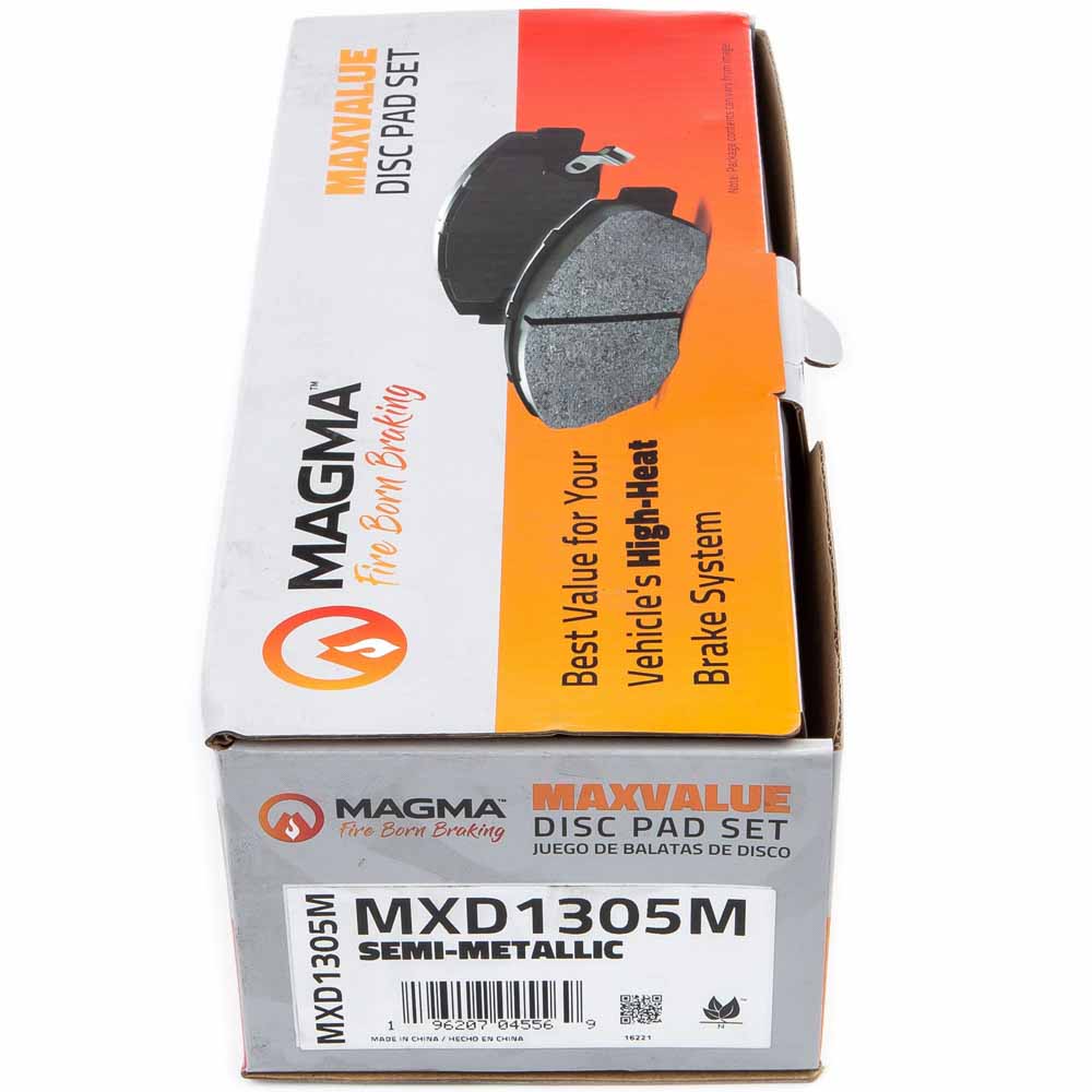 2012 Volvo XC70 Brake Pad Set