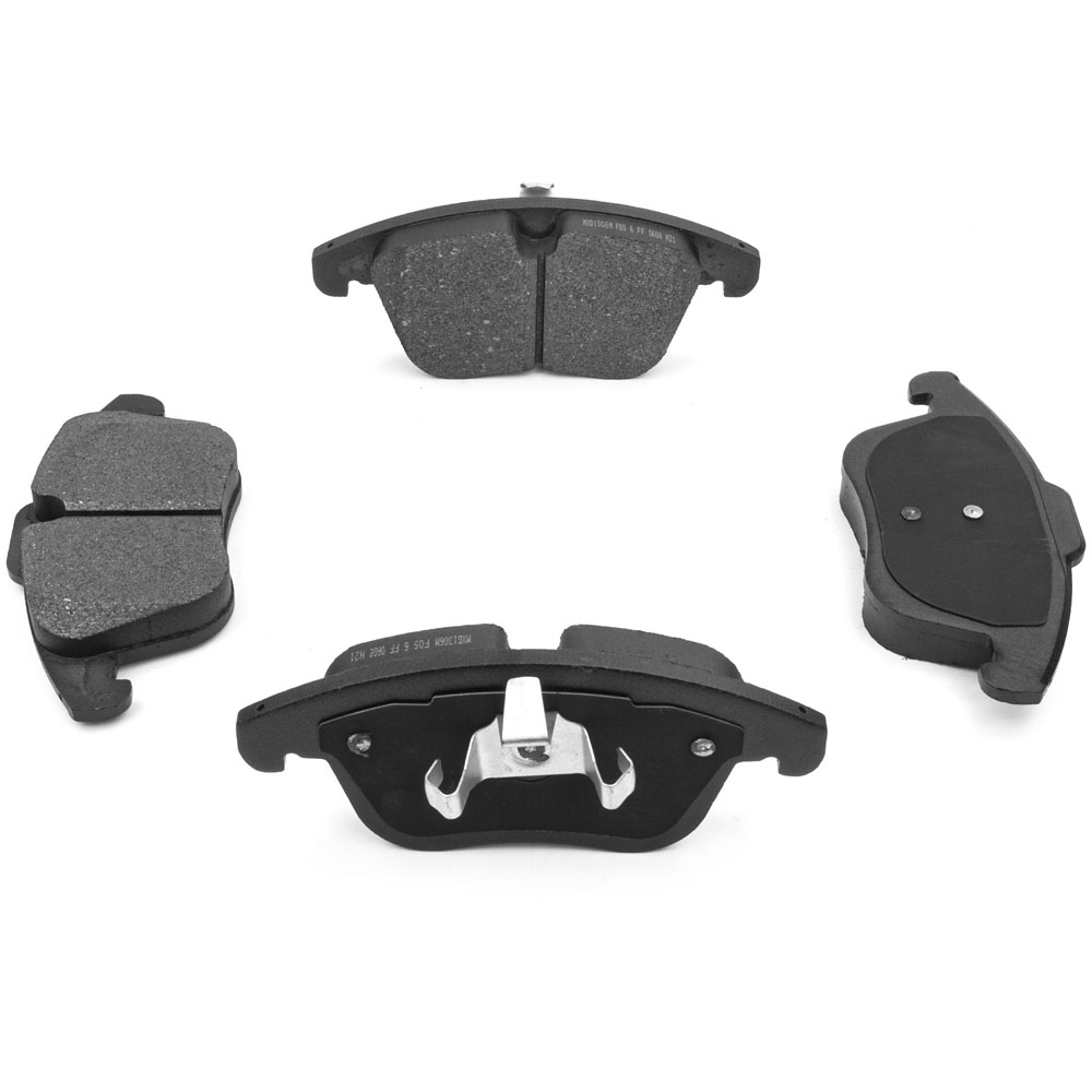 2012 Volvo XC70 Brake Pad Set